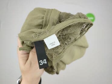 bluzki khaki damskie: Bluzka damska, rozmiar XS — 4