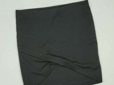 mango spódnica czarna: Terranova, Spódnica damska, M — 1