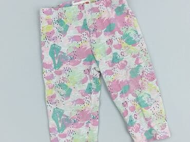 Legginsy: Legginsy, Cool Club, 3-6 miesięcy, stan - Idealny