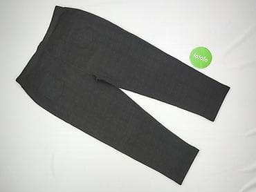oversize: Spodnie materiałowe damskie, rozmiar 5XL — 4