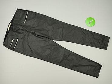 leggings: Zara, Legginsy Eleganckie damskie, rozmiar L — 2