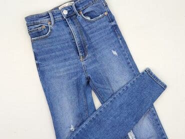 Stradivarius, Jeansy damskie, rozmiar S — 1