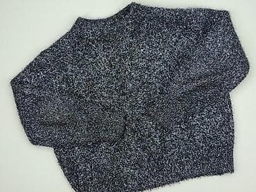 sweter w chmurki: H&M, Sweter damski, rozmiar XS — 1