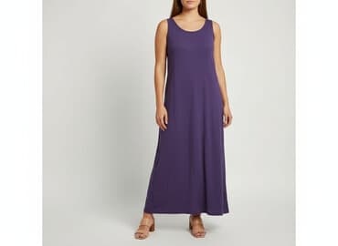 sukienka maxi plus size: Sukienka damska, rozmiar XL — 6