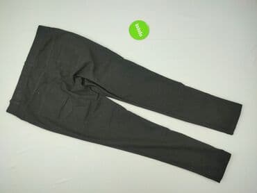 jakie rajstopy do srebrnej sukienki: Tom Rose, Legginsy Eleganckie damskie, rozmiar 2XL — 3