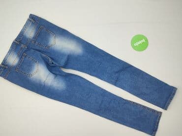 ola jackiewicz zakłada dżinsy: Jeansy damskie, XL — 3