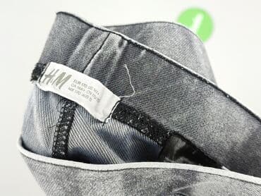 komplet legginsy i bluzka: Jeans, H&M, 15 years, 170, condition - Perfect — 4