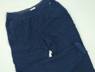 spódnice dresowe allegro: Tom Tailor, Material trousers for women, size S (EU 36) — 2