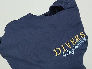 diverse biala koszula: Diverse, T-shirt damski, rozmiar M — 6