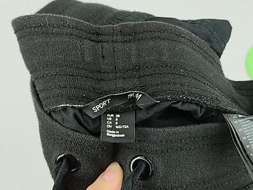 crivit bluza: H&M Sport, Szorty damskie, rozmiar M — 4