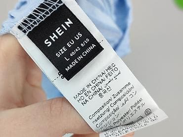 linen: Shein, Sukienka damska, rozmiar L — 4