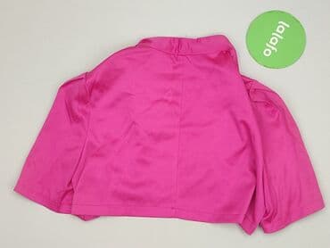 bolerko do rozkloszowanej sukienki: Kurtka damska, rozmiar M — 3