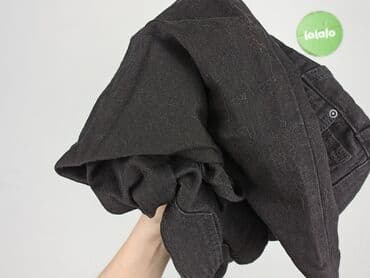 spodnie jeans motocyklowe: Blind Date, Jeansy damskie, rozmiar L — 4
