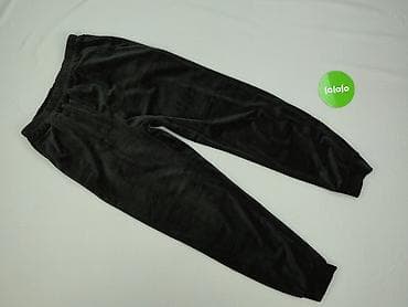 tchibo spodnie dresowe: Velour, Spodnie dresowe damskie, rozmiar S — 2