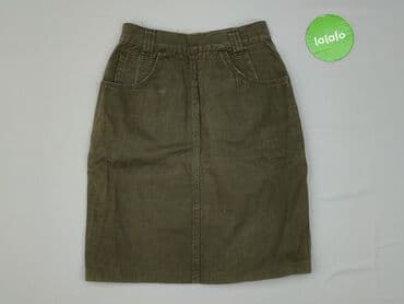 spódniczka khaki: Spódnica damska, rozmiar M — 2