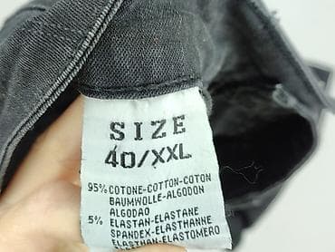 dresy sinsay: Jeansy damskie, rozmiar 2XL — 5