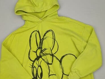 koszulka z myszką: Disney, Bluza z kapturem damska, rozmiar S — 1