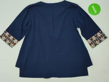 ubrania indyjskie: Bluzka damska, rozmiar L — 3