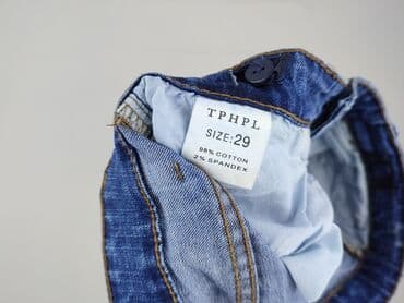 lidl kurtka softshell męska: Jeansy dla mężczyzn, S — 5