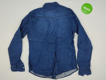 lidl kurtka jeansowa: Esmara, Koszula damska, rozmiar M — 3
