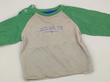 sukienka w pepitkę h: Blouse, 3-6 months, condition - Good — 1