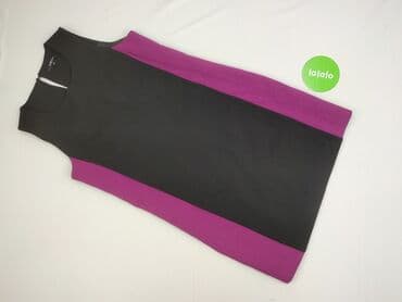 sukienka z karczkiem: Yvonne, Sukienka damska, rozmiar M — 2