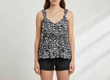 valento top quality: Vero Moda, Top damski, rozmiar L — 8