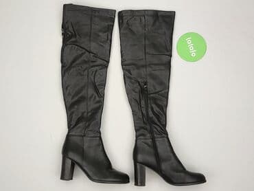 prima moda kozaki: Sergio Leone, Kozaki damskie, rozmiar 36 — 2