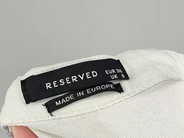 reserved sukienka butelkowa zieleń: Reserved, Sukienka damska, rozmiar S — 5