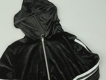 spodnice dresowe: Velvet, Bluza z kapturem damska, rozmiar XL — 1