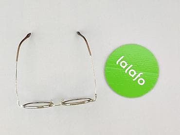 kolczyk do nosa: Okulary, Przezroczyste, Okrągłe kształt, stan - Idealny — 2