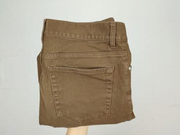 hm buty sniegowce: H&M, Jeansy damskie, rozmiar M — 5