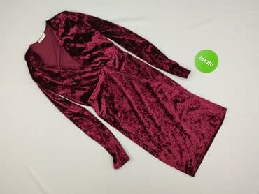 sukienki z weluru i aksamitu allegro: NLY Trend, Sukienka damska, rozmiar XS — 3