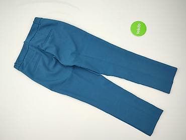 spodnie spandex: Spodnie materiałowe damskie, rozmiar S — 3