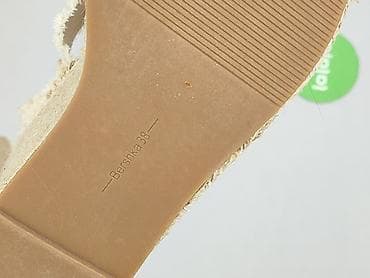 klapki na platformie vices: Bershka, Sandały damskie, rozmiar 38 — 6