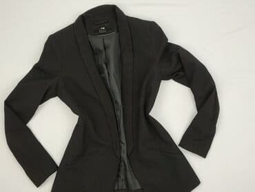 sukienka o kroju marynarki h: H&M, Піджак жіночий, розмір XS — 1