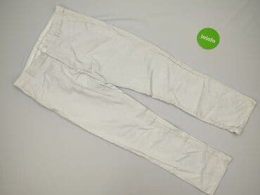 modne duże rozmiary spodnie: Chinosy dla mężczyzn, rozmiar M — 2