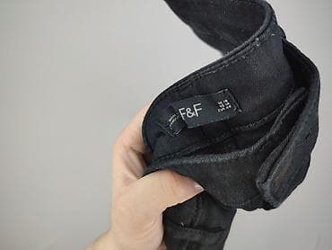buggy jeans: F&F, Jeansy damskie, rozmiar XL — 4