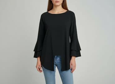 megi collection bluzki damskie: Bluzka damska, rozmiar M — 6