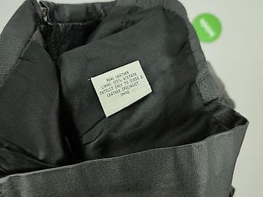 leather jacket: Kurtka skórzana damska, rozmiar S — 7