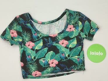 bluzki czarne mohito: Sinsay, Top damski, rozmiar M — 3