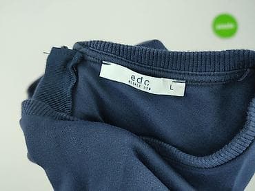 sukienka second hand: Edc by Esprit, Sukienka damska, rozmiar L — 4