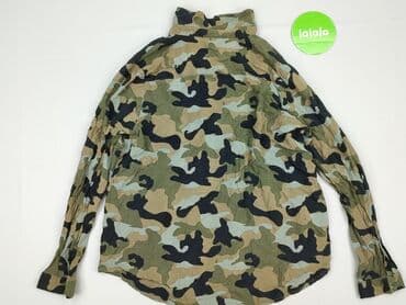 koszula niebieska hm: H&M, Koszula damska, rozmiar S — 3