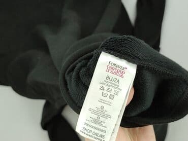 b c collection bluzy: Pink, Women`s hoodie, size S — 4