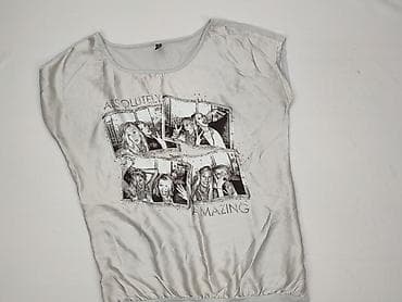 gatta rozmiary: Amisu, T-shirt damski, rozmiar M — 1