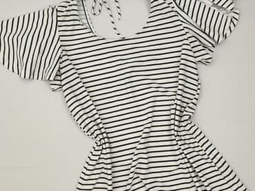 sukienka hiszpanka plus size: Sukienka damska, rozmiar M — 1