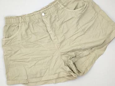 Szorty: H&M, Szorty damskie, rozmiar 2XL
