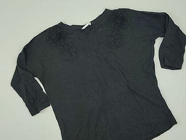 bluzy czarne: Bluzka damska, rozmiar L — 1