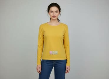 apricot bluzki: Bluzka damska, rozmiar L — 6