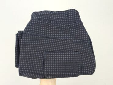 legginsy bawełniane z wysokim stanem: Leggings Elegant for women, size S — 4